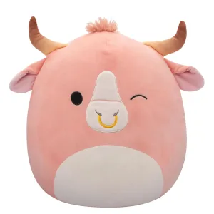 Squishmallows 16 Inch Plush Howland The Bull