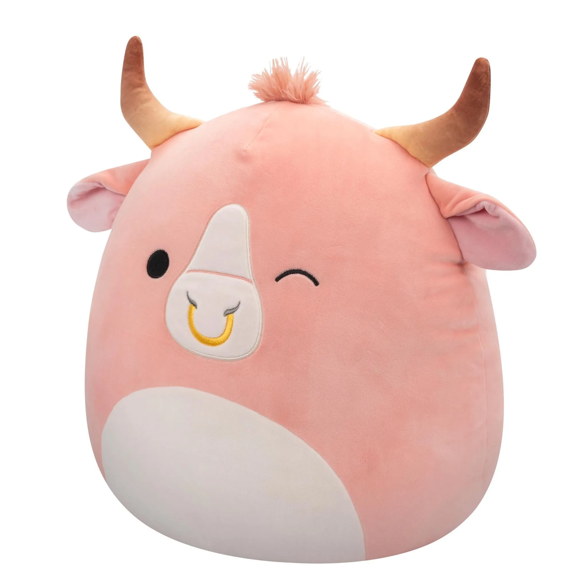 Squishmallows 16 Inch Plush Howland The Bull