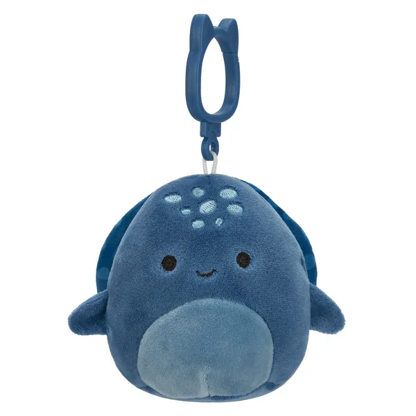 Squishmallows 3.5 Inch Series 21 Clip On Truman The Turtle