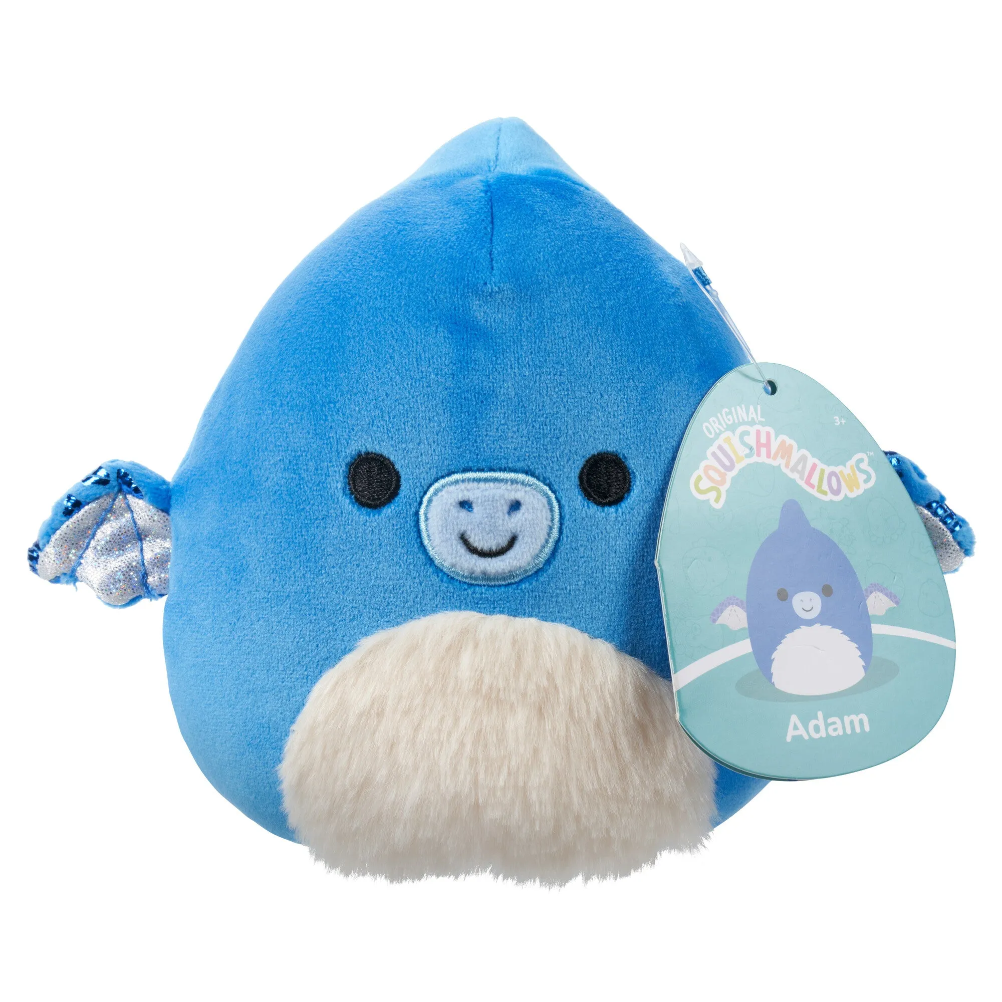 Squishmallows 5 Inch Plush Adam The Pterodactyl