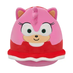 Squishmallows 8 Inch Series 20 Sonic The Hedgehog - Amy
