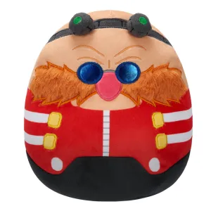 Squishmallows 8 Inch  Series 20 Sonic The Hedgehog - Dr. Eggman