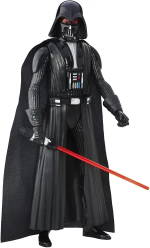 Star Wars Darth Vader Rebels Electronic Duel 12-Inch Action Figure