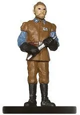 Star Wars Miniatures: 03 General Crix Madine