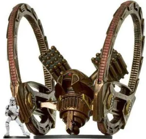 Star Wars Miniatures: 08 Hailfire Droid