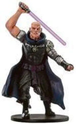Star Wars Miniatures: 10 Darth Bane