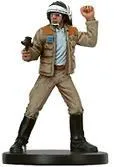 Star Wars Miniatures: 10 Rebel Captain