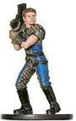 Star Wars Miniatures: 16 Dash Rendar