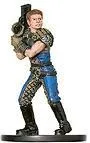 Star Wars Miniatures: 16 Dash Rendar