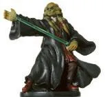 Star Wars Miniatures: 17 Kit Fisto