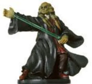 Star Wars Miniatures: 17 Kit Fisto