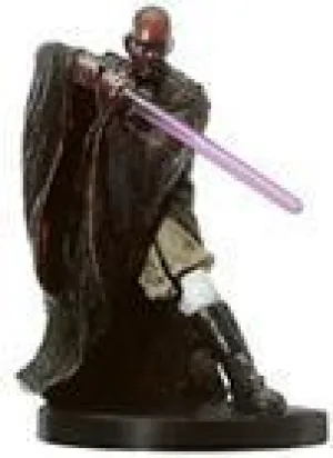Star Wars Miniatures: 26 General Windu