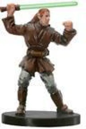 Star Wars Miniatures: 28 Jedi Weapon Master