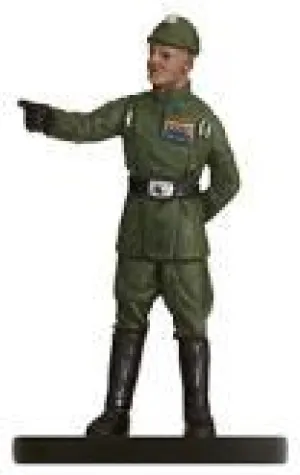 Star Wars Miniatures: 29 Admiral Ozzel