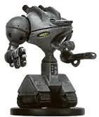 Star Wars Miniatures: 31 E522 Assassin Droid