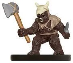 Star Wars Miniatures: 31 Ewok Scout