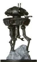 Star Wars Miniatures: 31 Probe Driod