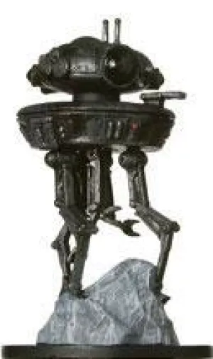 Star Wars Miniatures: 31 Probe Driod