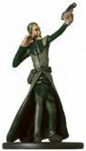 Star Wars Miniatures: 34 Muun Guard