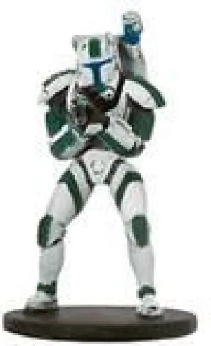 Star Wars Miniatures: 34 Republic Commando - Fixer