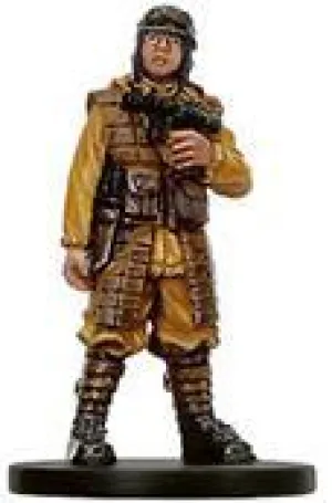 Star Wars Miniatures: 35 Human Blaster-for-Hire
