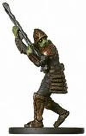 Star Wars Miniatures: 35 Neimoidian Soldier