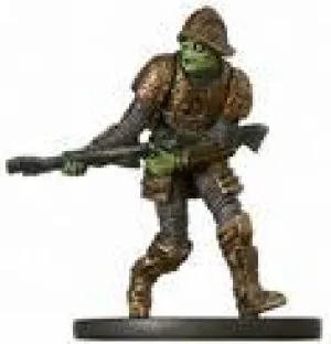Star Wars Miniatures: 36 Neimoidian Soldier