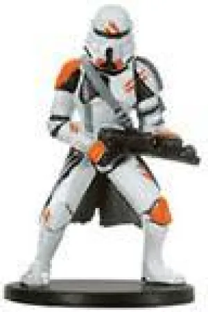 Star Wars Miniatures: 38 Utapau Trooper