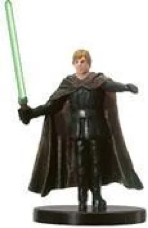 Star Wars Miniatures: 44 Luke Skywalker, Young Jedi