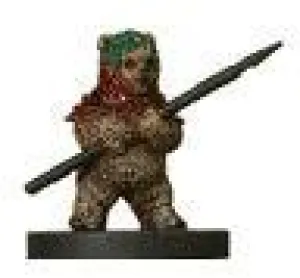 Star Wars Miniatures: 45 Ewok