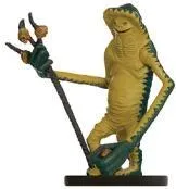 Star Wars Miniatures: 46 Amanin Scout