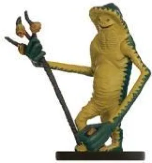Star Wars Miniatures: 46 Amanin Scout