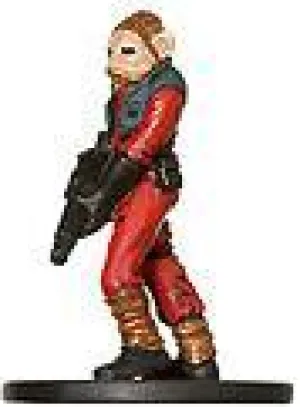 Star Wars Miniatures: 49 Nien Nunb