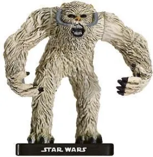 Star Wars Miniatures: 51 Rampaging Wampa