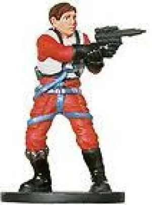 Star Wars Miniatures: 51 Wedge Antilles