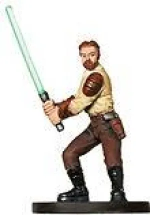 Star Wars Miniatures: 52 Kyle Katarn