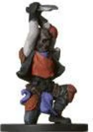 Star Wars Miniatures: 58 Weequay Mercenary