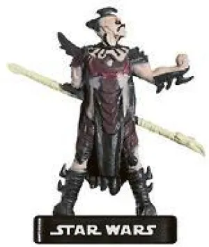 Star Wars Miniatures: 59 Advance Scout
