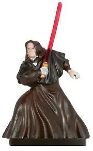 Star Wars Miniatures Jedi Academy 07 Darth Sidious, Sith Master