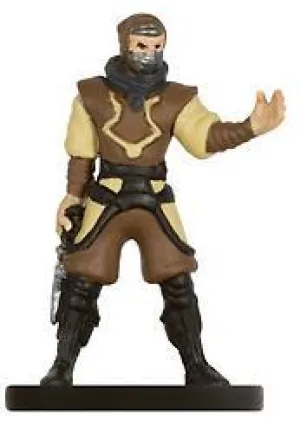 Star Wars Miniatures Jedi Academy 20 Disciple of Ragnos