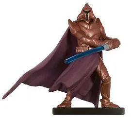 Star Wars Miniatures Jedi Academy 34 Jensaarai Defender