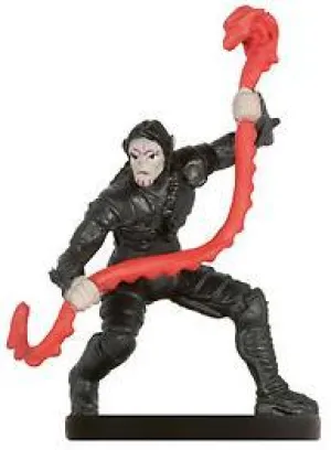 Star Wars Miniatures Jedi Academy 40 Yuuzhan Vong Ossus Guardian