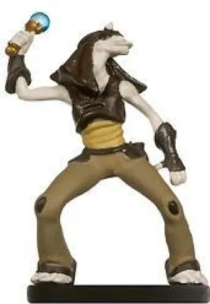 Star Wars Miniatures Knights of the old Republic (KOTOR): 26 Gungan Soldier