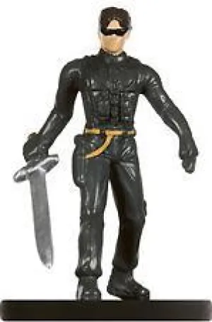 Star Wars Miniatures Knights of the old Republic (KOTOR): 40 GenoHaradan Assassin