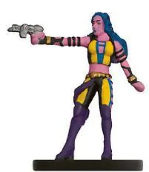 Star Wars Miniatures Legacy of the Force: 41 Deliah Blue
