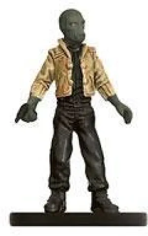 Star Wars Miniatures Legacy of the Force: 43 Duros Scoundrel