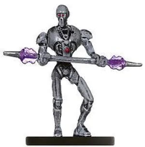 Star Wars Miniatures The Clone Wars: 28 IG-100 MagnaGuard