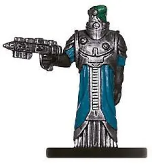 Star Wars Miniatures The Clone Wars: 33 Techno Union Warrior