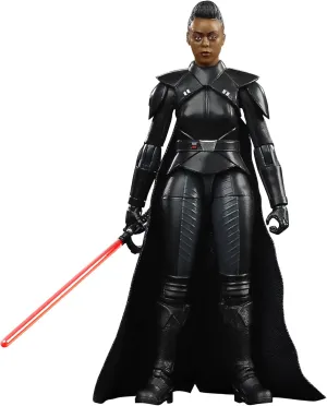 Star Wars The Black Series Reva (Third Sister) Action Figure - 6-Inch Scale Collectible for Ages 4 