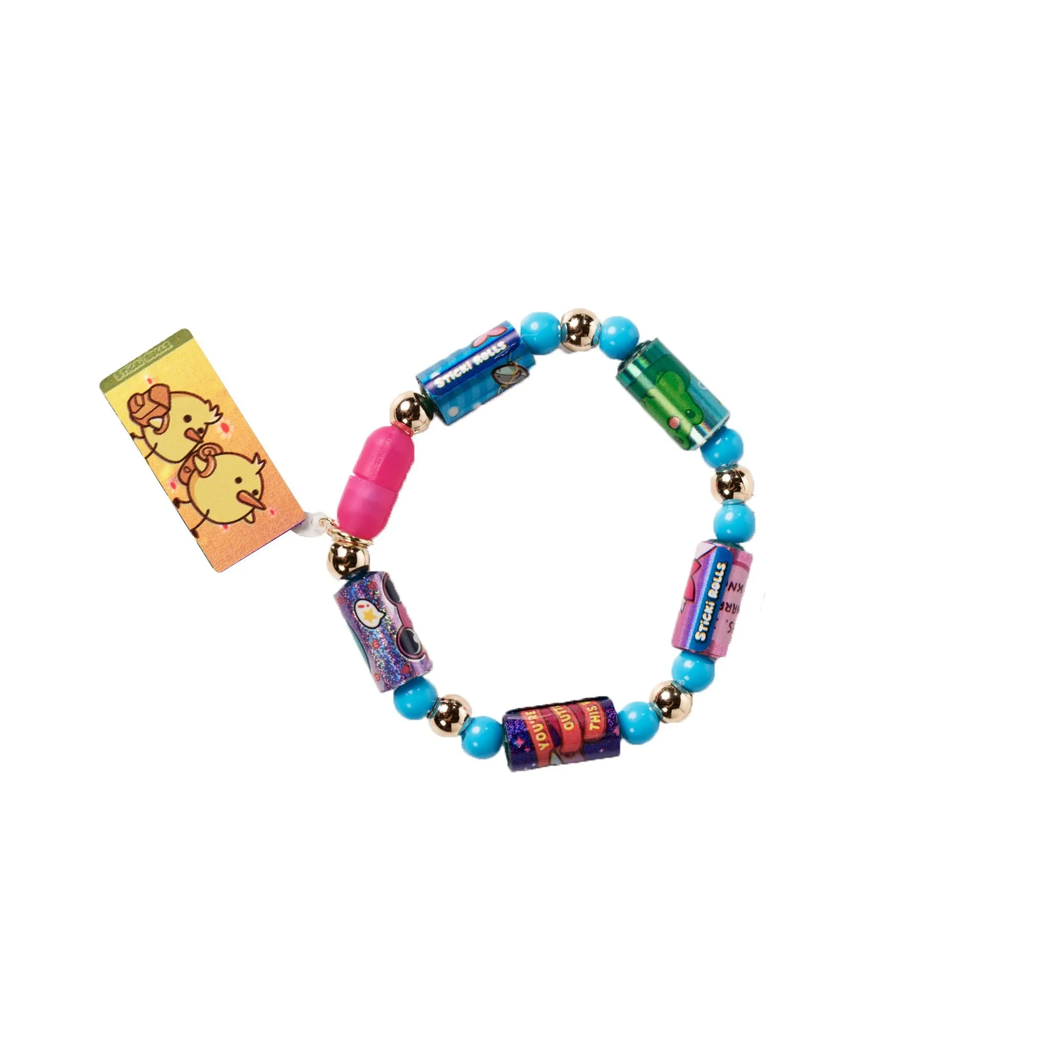 Sticki Rolls Sticki Bands Single Pack